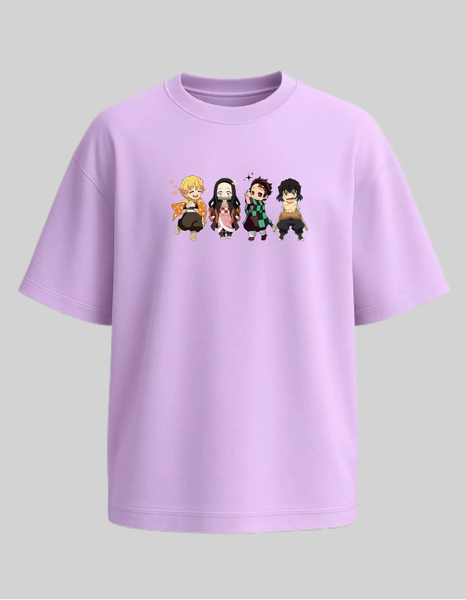 Slayers United – Element Burst Tee